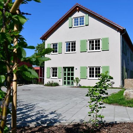 Appartement Domizil Eutschuetzgruen à Bannewitz Extérieur photo