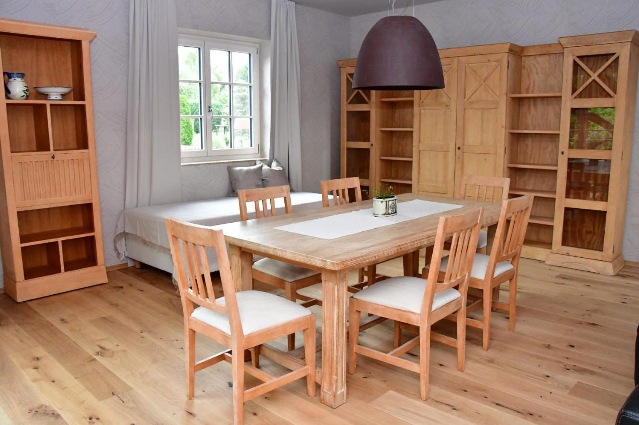 Appartement Domizil Eutschuetzgruen à Bannewitz Extérieur photo