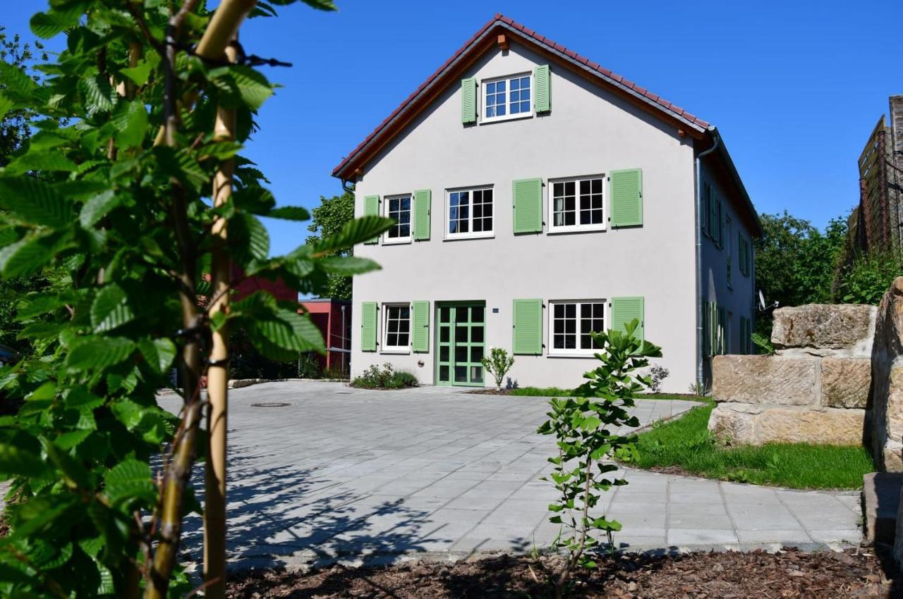 Appartement Domizil Eutschuetzgruen à Bannewitz Extérieur photo