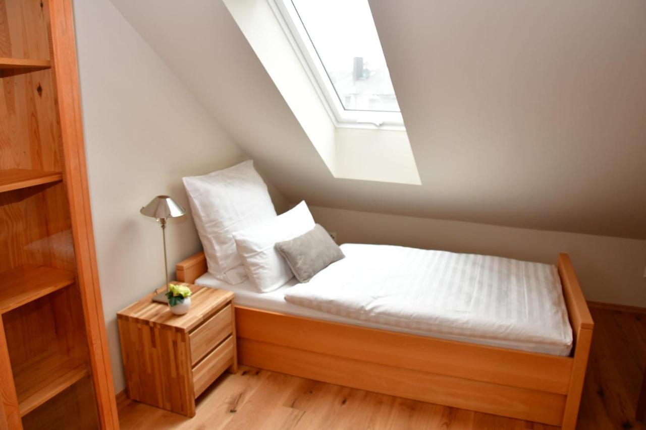 Appartement Domizil Eutschuetzgruen à Bannewitz Extérieur photo