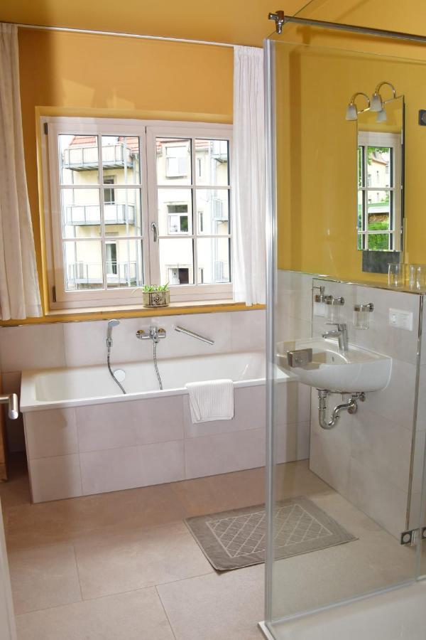 Appartement Domizil Eutschuetzgruen à Bannewitz Extérieur photo