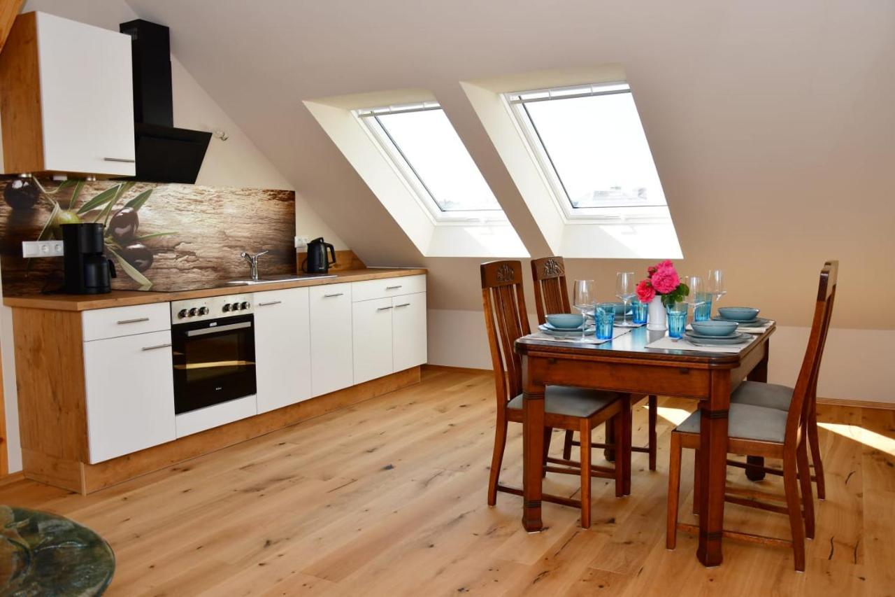 Appartement Domizil Eutschuetzgruen à Bannewitz Extérieur photo