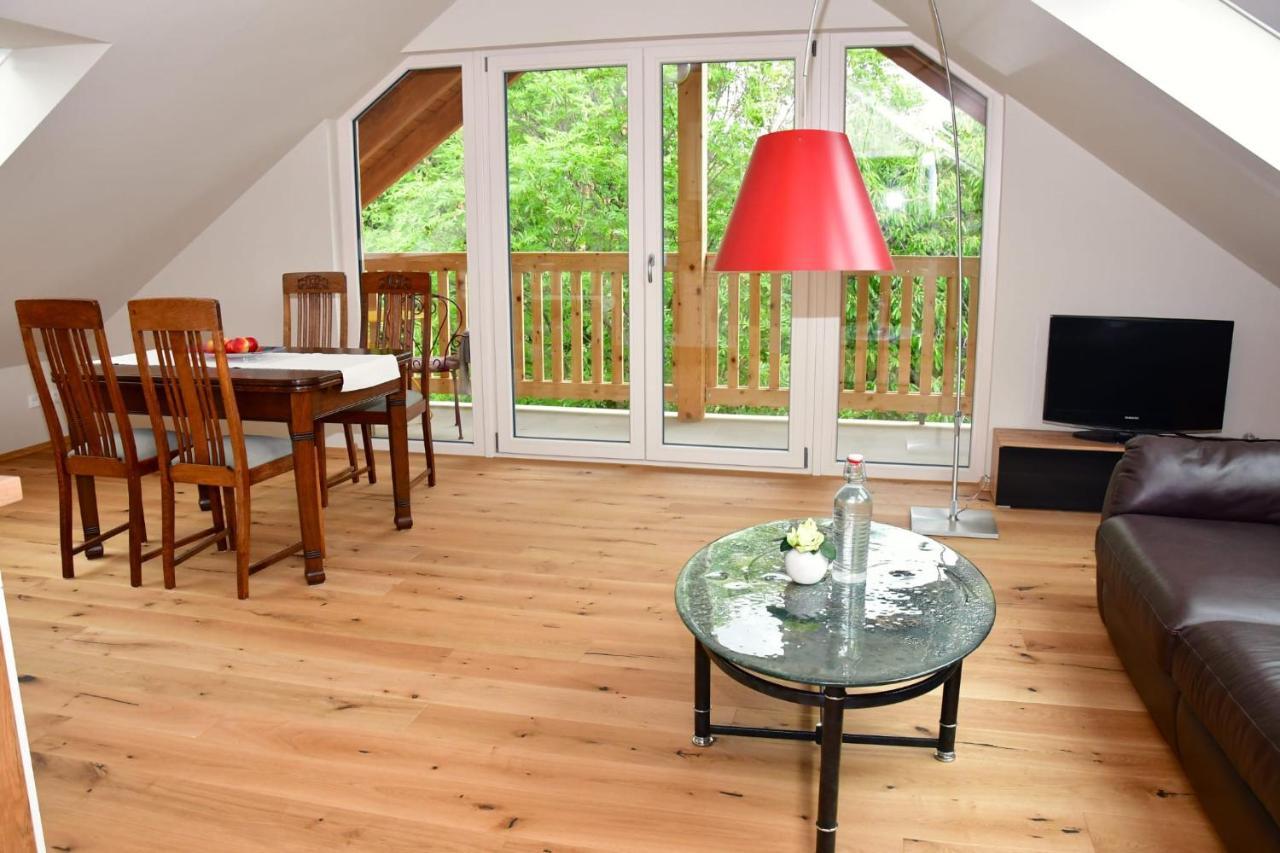 Appartement Domizil Eutschuetzgruen à Bannewitz Extérieur photo