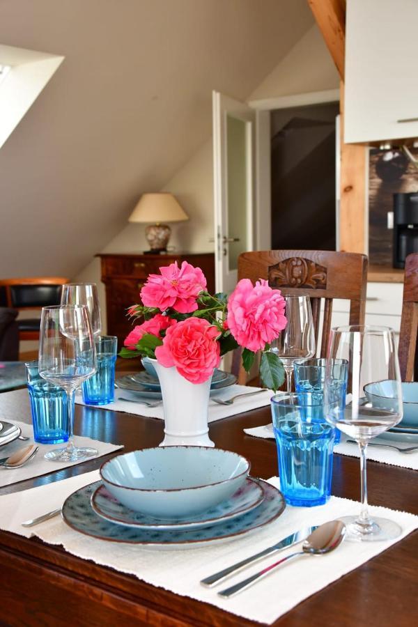 Appartement Domizil Eutschuetzgruen à Bannewitz Extérieur photo