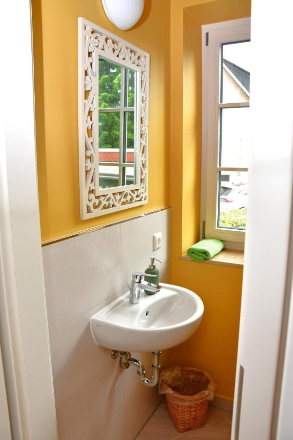 Appartement Domizil Eutschuetzgruen à Bannewitz Extérieur photo