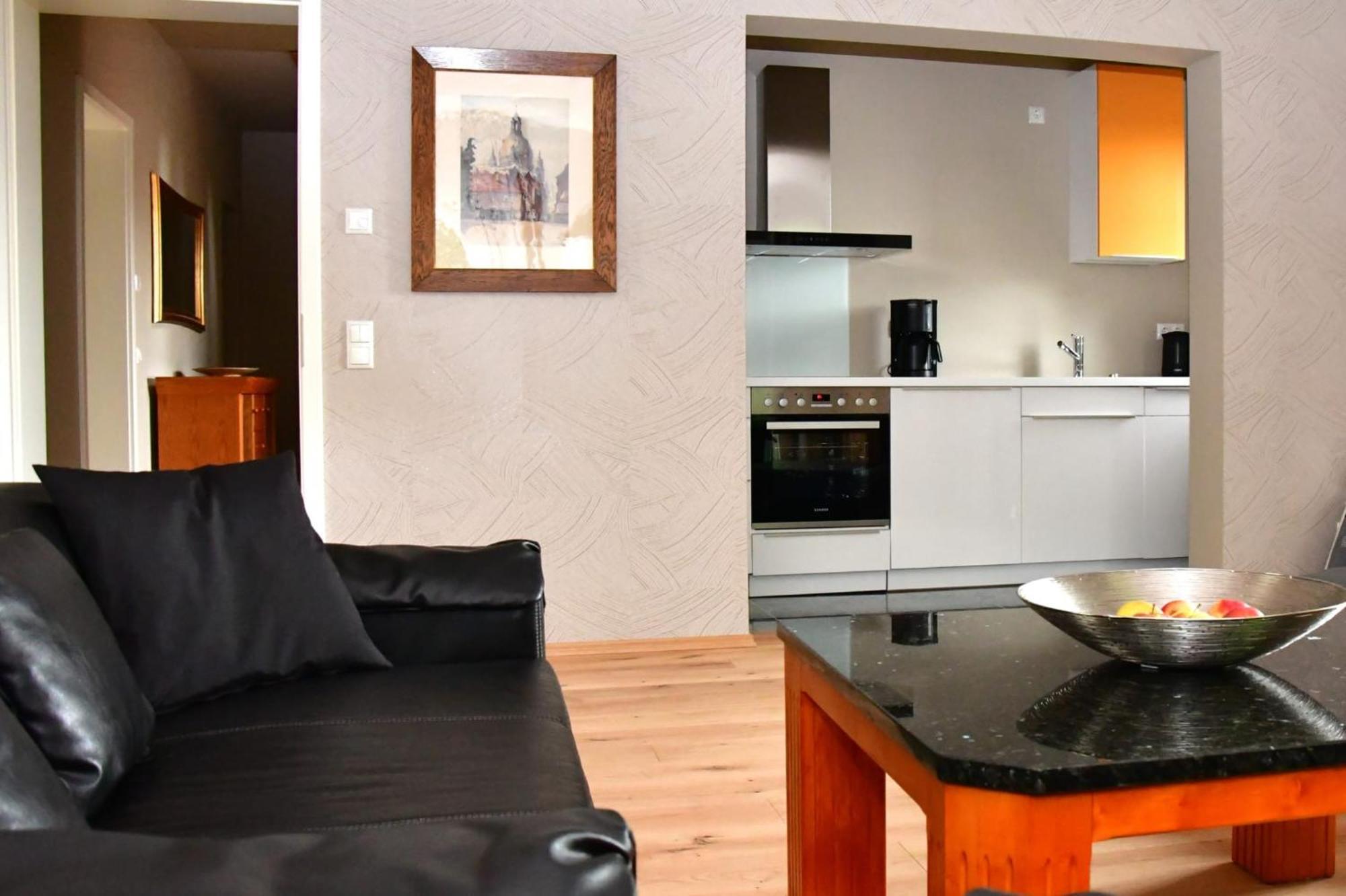 Appartement Domizil Eutschuetzgruen à Bannewitz Extérieur photo